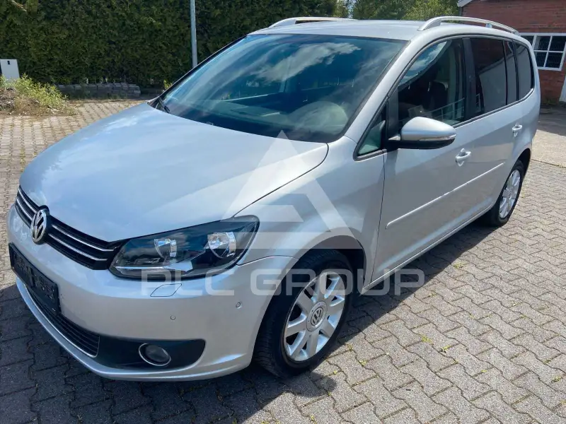 2014 Volkswagen Touran
