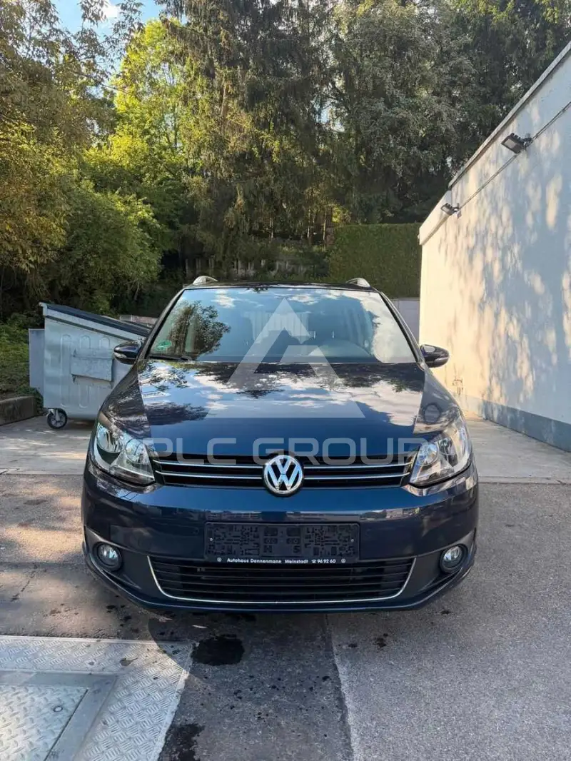 2014 Volkswagen Touran