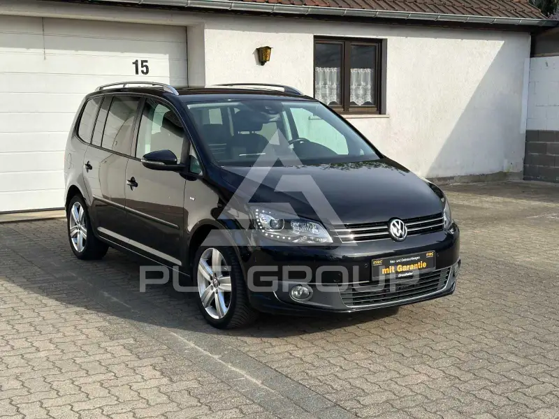 2014 Volkswagen Touran