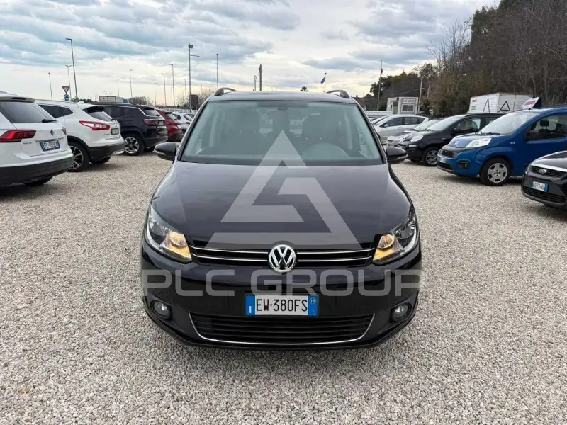 2014 Volkswagen Touran