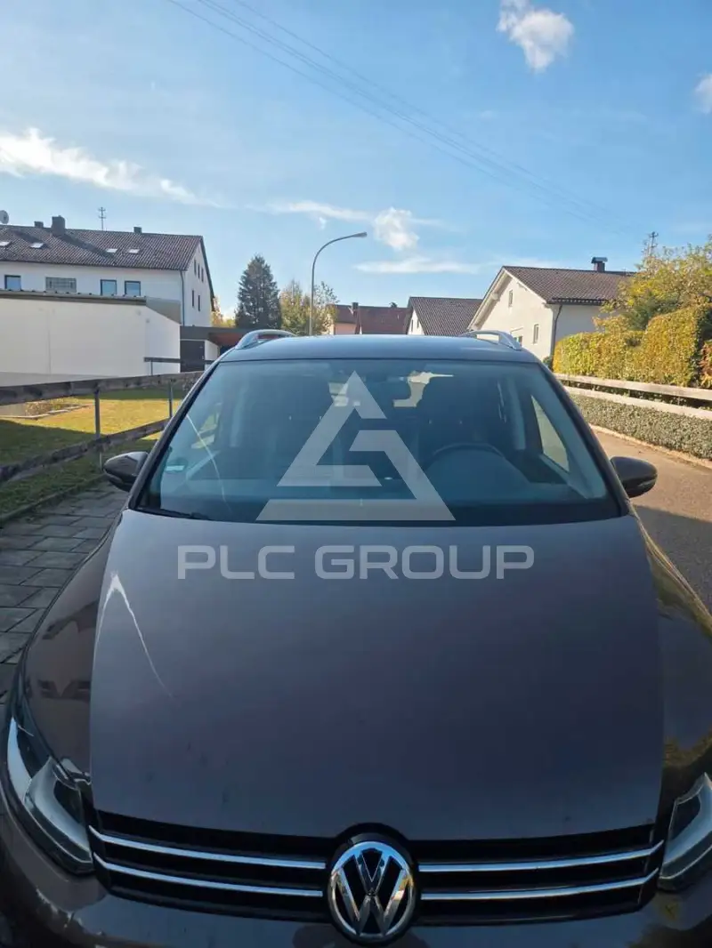 2014 Volkswagen Touran