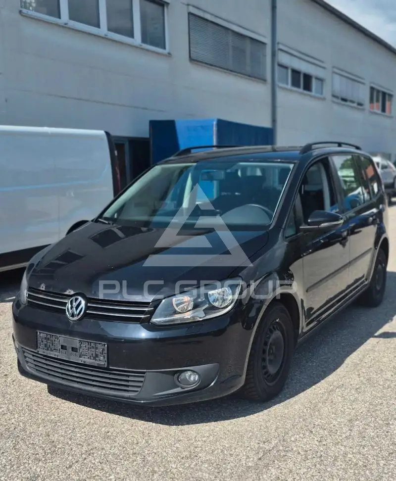 2014 Volkswagen Touran