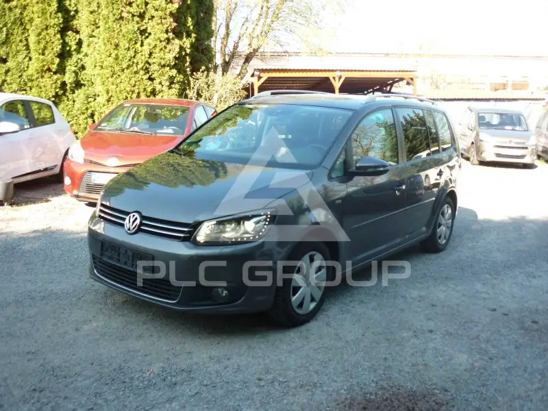 2014 Volkswagen Touran