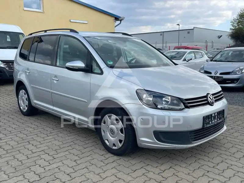 2014 Volkswagen Touran