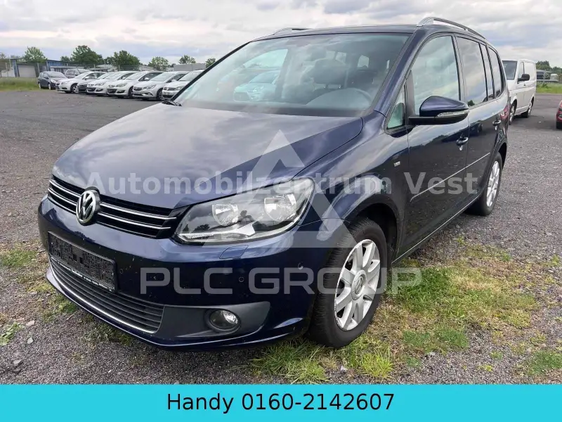 2014 Volkswagen Touran