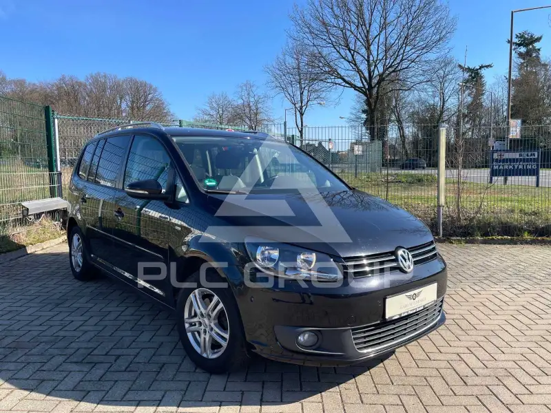 2014 Volkswagen Touran