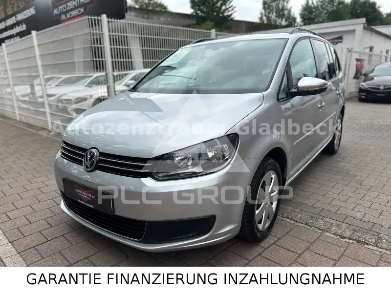 2014 Volkswagen Touran