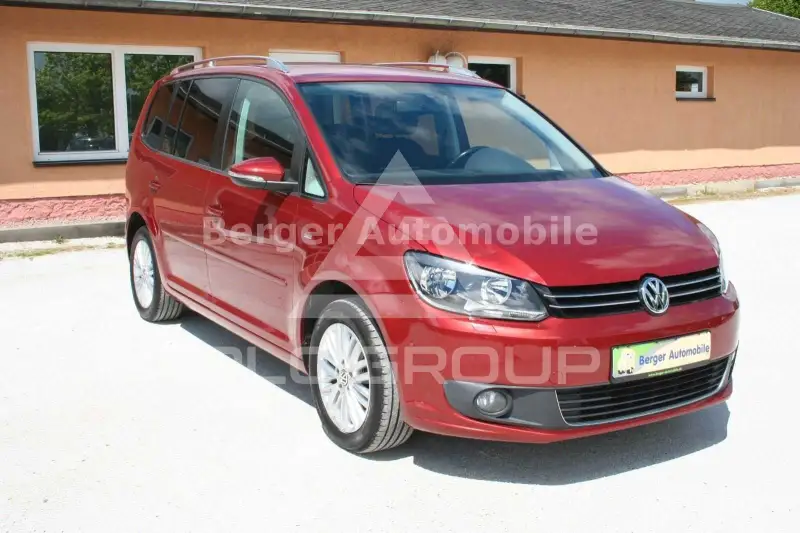 2014 Volkswagen Touran