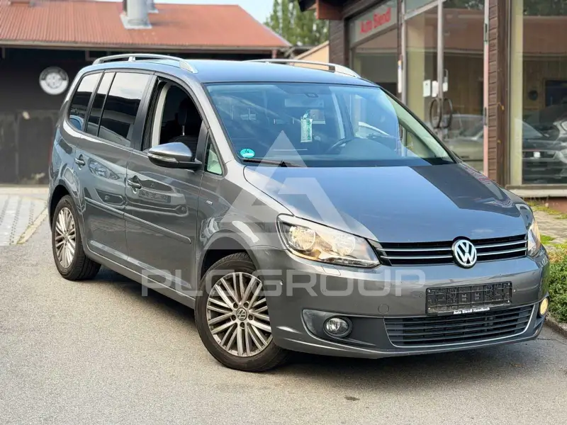 2014 Volkswagen Touran