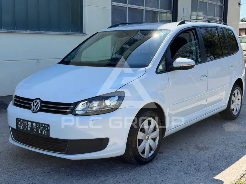 2014 Volkswagen Touran