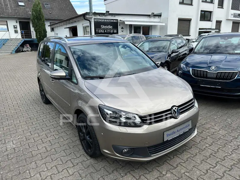 2014 Volkswagen Touran
