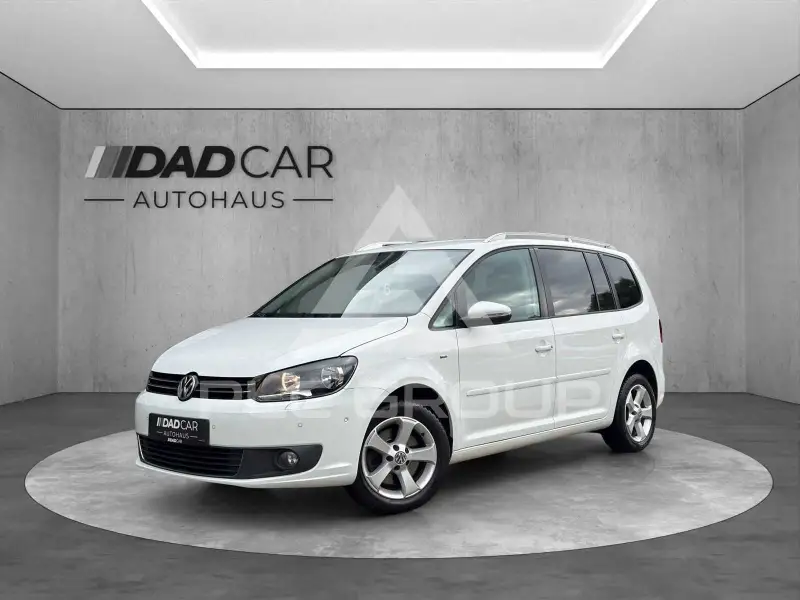 2014 Volkswagen Touran