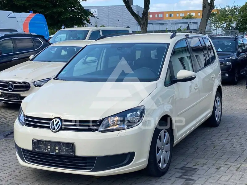 2014 Volkswagen Touran