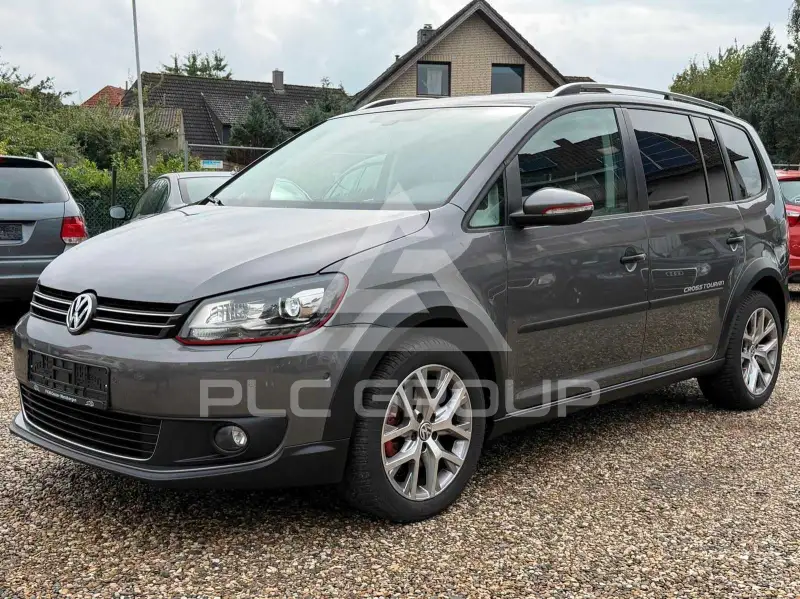 2014 Volkswagen Touran