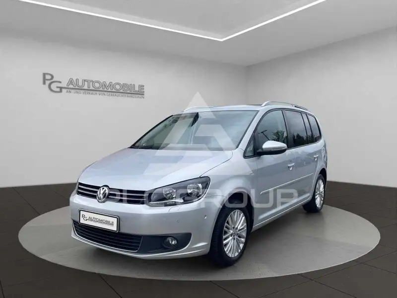 2014 Volkswagen Touran