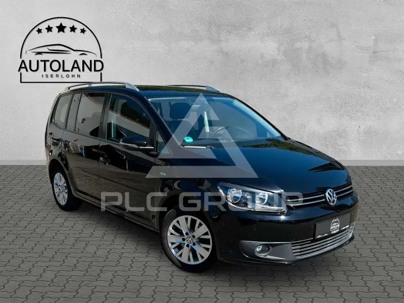 2014 Volkswagen Touran