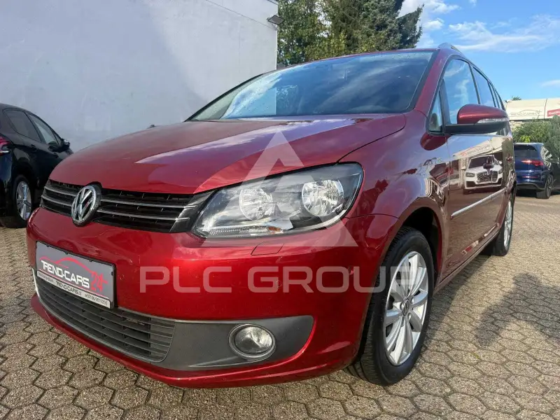 2014 Volkswagen Touran