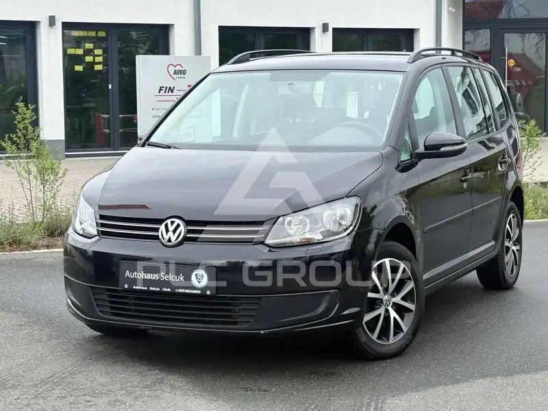 2014 Volkswagen Touran