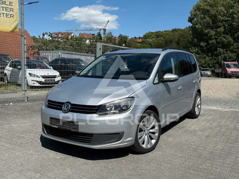2014 Volkswagen Touran