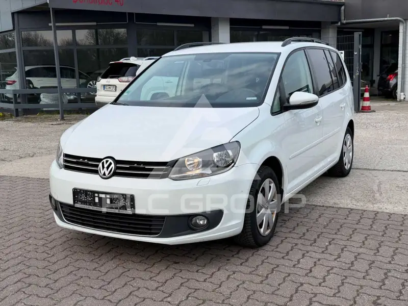 2014 Volkswagen Touran