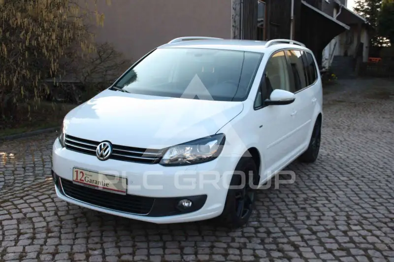 2014 Volkswagen Touran