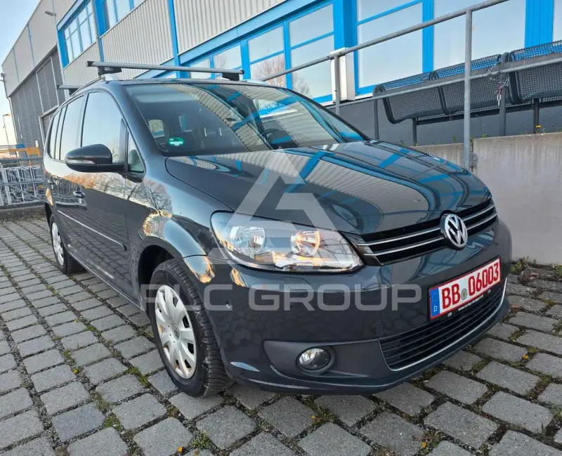 2014 Volkswagen Touran