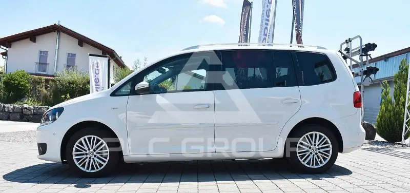 2014 Volkswagen Touran