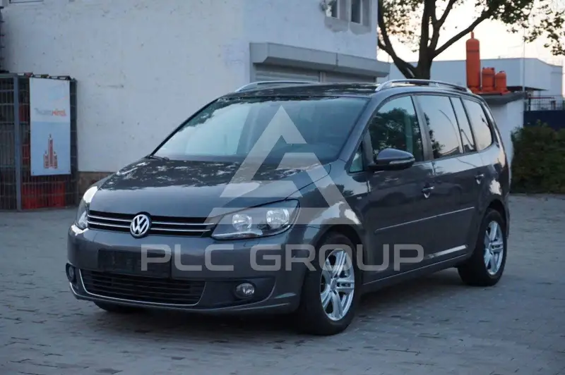 2014 Volkswagen Touran
