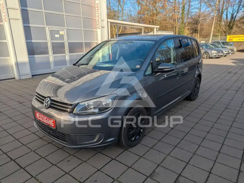 2014 Volkswagen Touran
