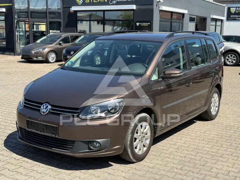 2014 Volkswagen Touran