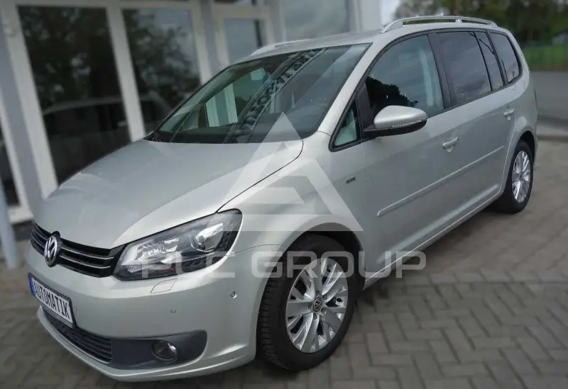 2014 Volkswagen Touran