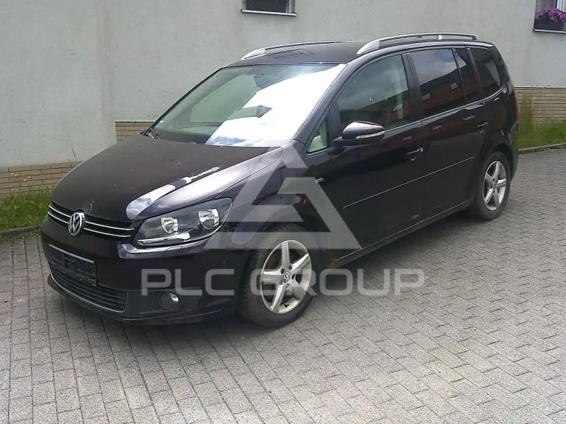 2014 Volkswagen Touran