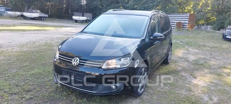 2014 Volkswagen Touran