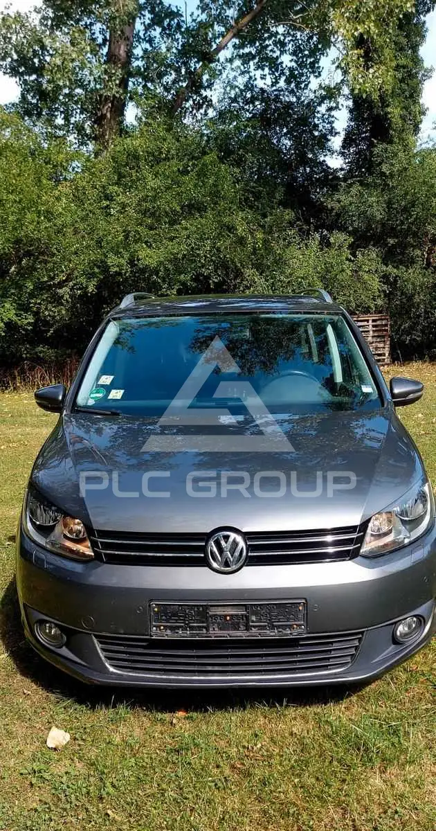 2014 Volkswagen Touran
