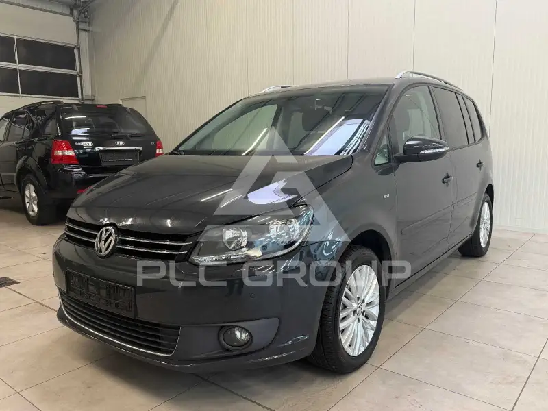 2014 Volkswagen Touran