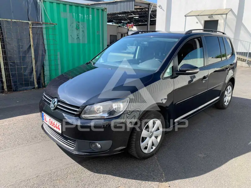 2014 Volkswagen Touran