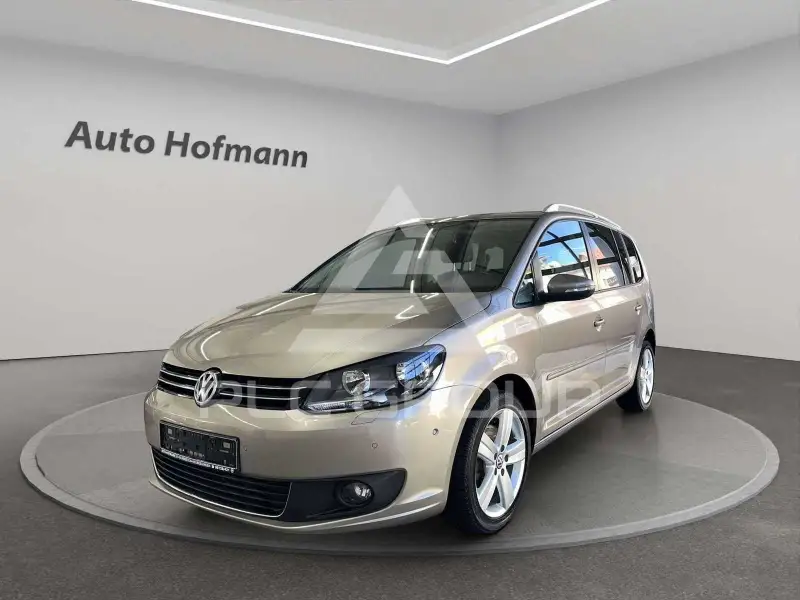 2014 Volkswagen Touran