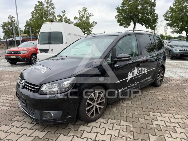 2014 Volkswagen Touran