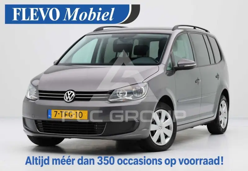 2014 Volkswagen Touran