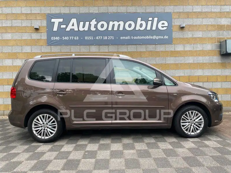 2014 Volkswagen Touran