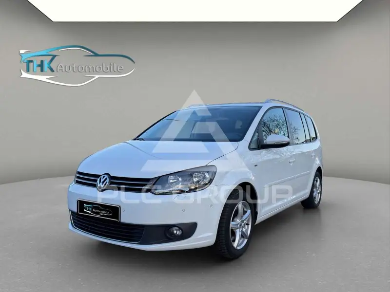 2014 Volkswagen Touran