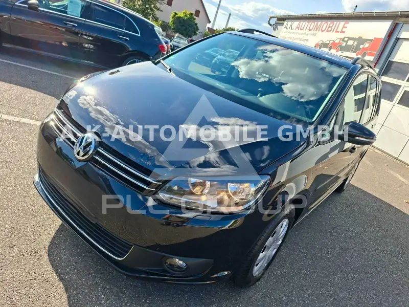 2014 Volkswagen Touran
