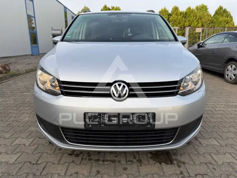 2014 Volkswagen Touran