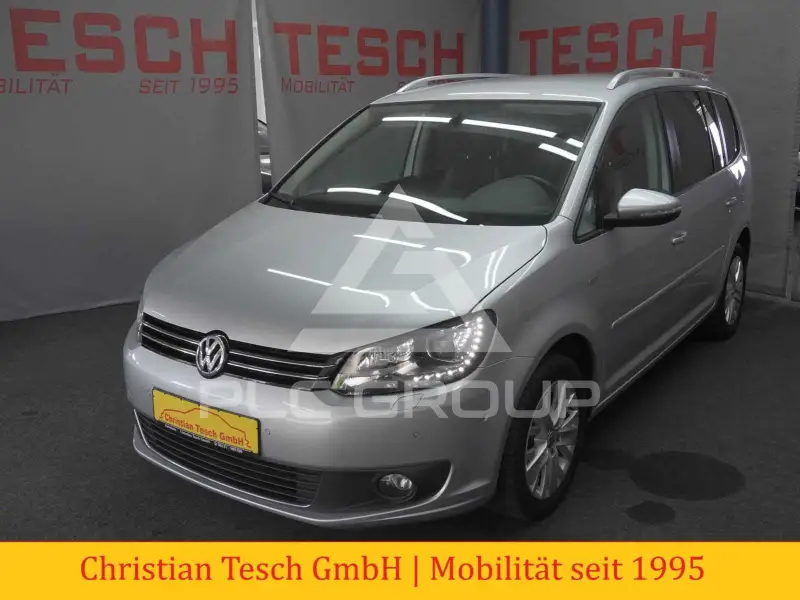 2014 Volkswagen Touran