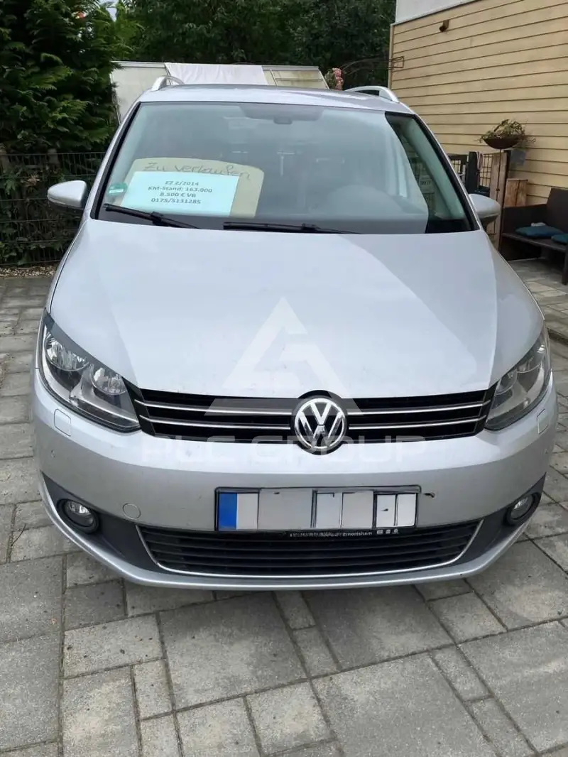 2014 Volkswagen Touran