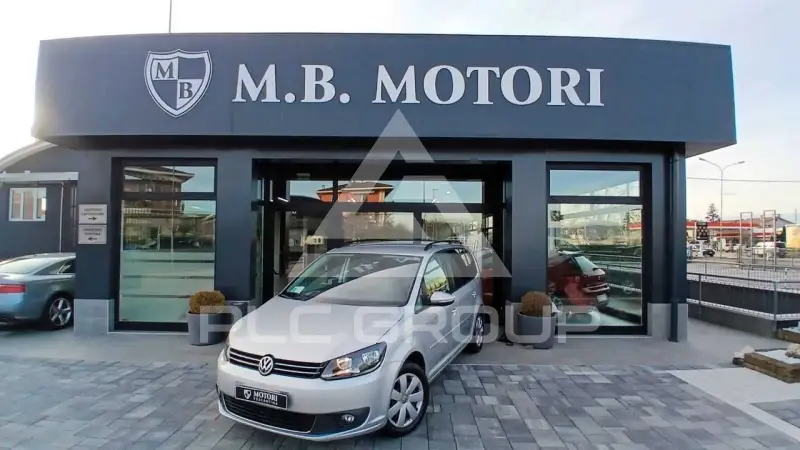 2014 Volkswagen Touran