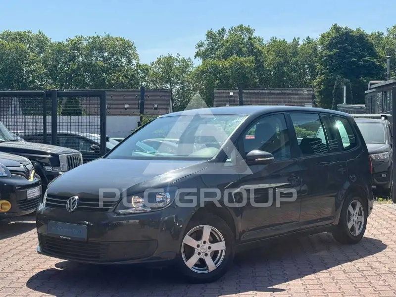 2014 Volkswagen Touran