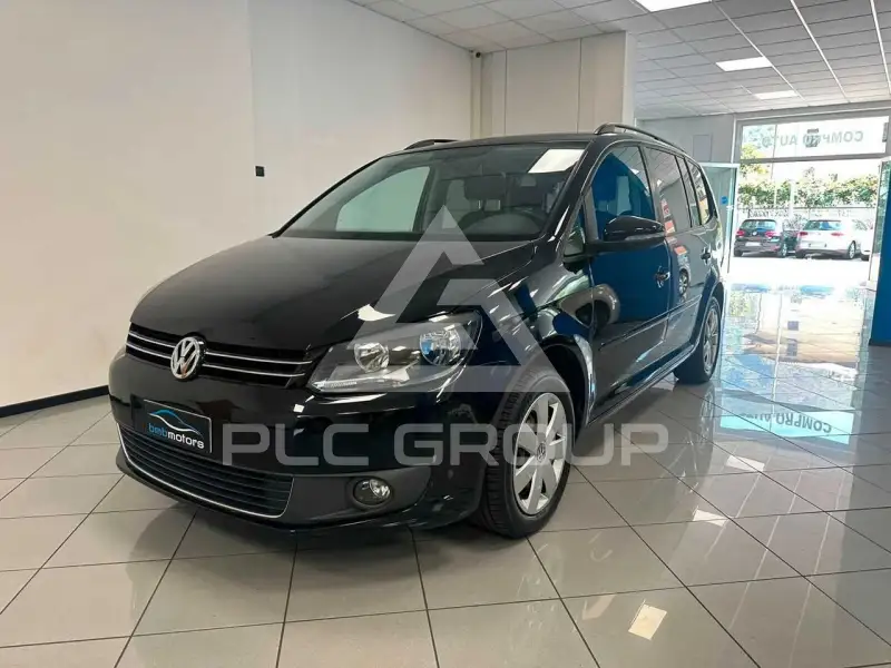 2014 Volkswagen Touran