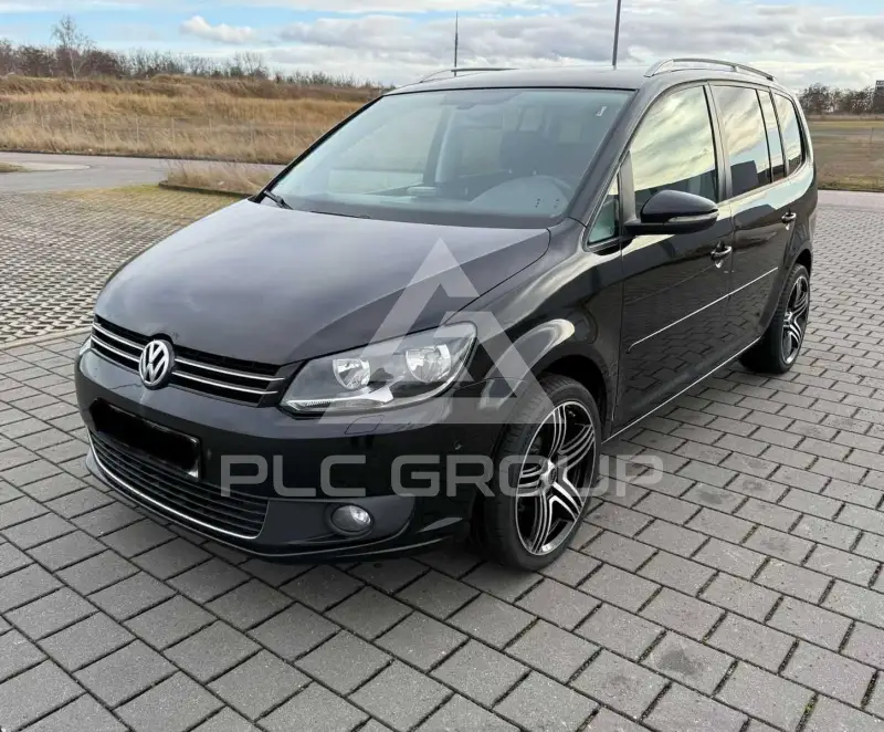 2014 Volkswagen Touran