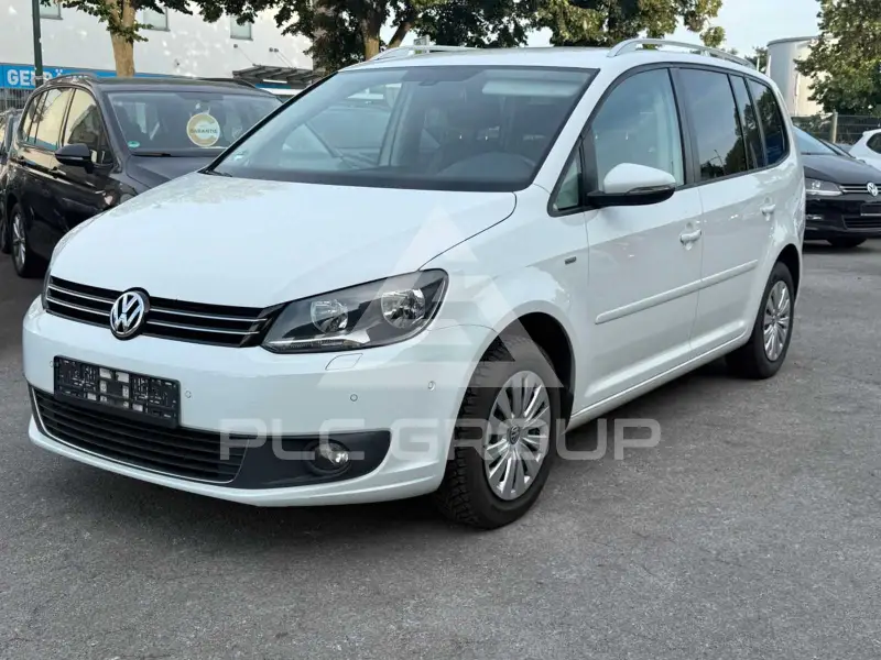 2014 Volkswagen Touran